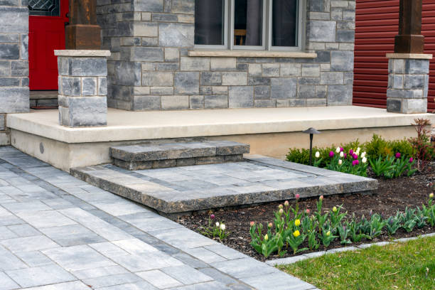 Best Concrete Paver Driveway  in Ventnor City, NJ
